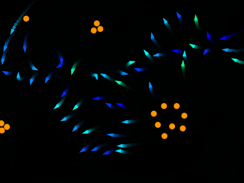 Boids Simulation