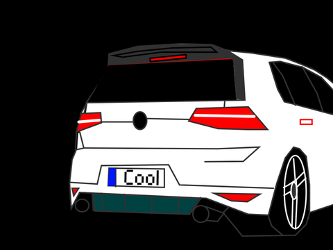 Volkswagon Golf