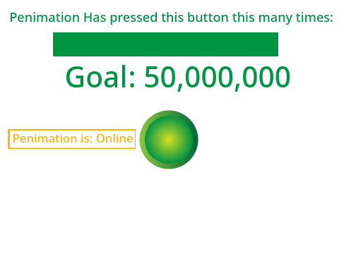 I am Clicking a button 50 Million Times. #ButtonChallenge