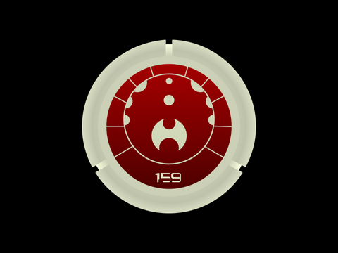 The Great Disk of Ta- Metru