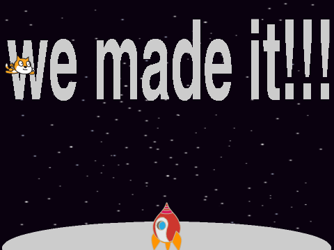 space