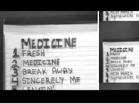 Medicine : Artist Vs Poet