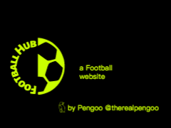 Football Hub | a Football website