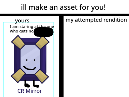 Hi Mi- I mean fortu- i mean animatedinanimates
