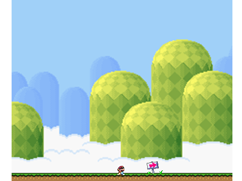 Super Mario World (Mac Ver 2 )