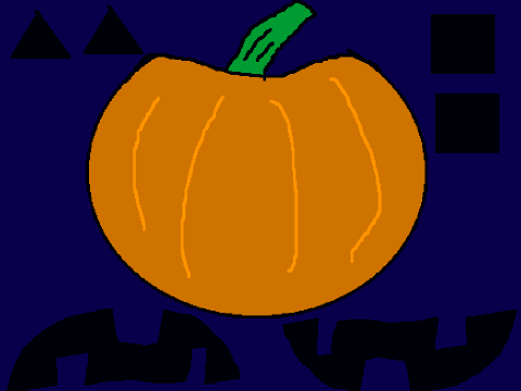 Dress Up the Pumkin