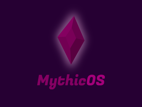 MythicOS | Intro