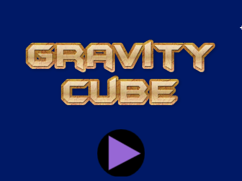 Gravity Cube