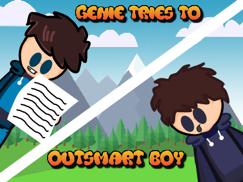 Genie Tries to Outsmart Boy, What Happens Next Will Shock You || #all #animations #art