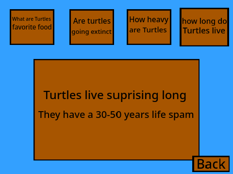 Turtles Facts and Games remix