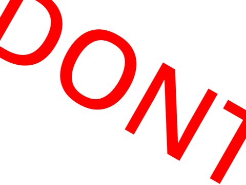 Dont click on this