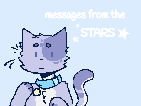 ★ messages from the stars ★