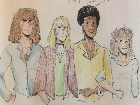 Sketch Dump, no. 5