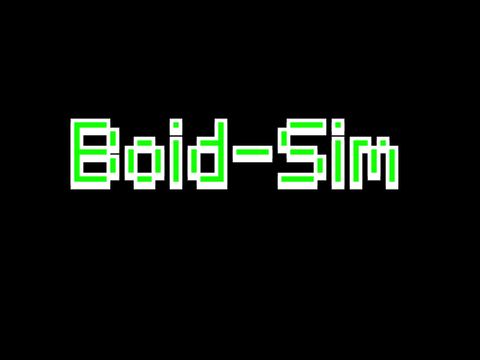 boidsim