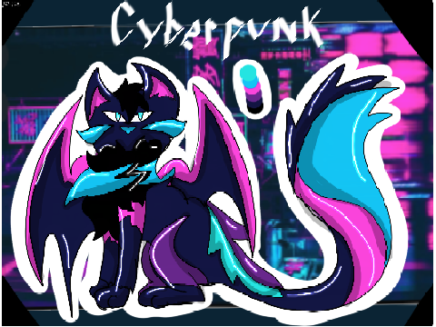 -Cyberpunk-