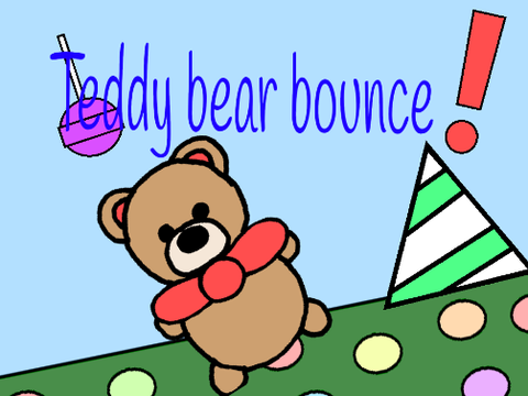 Teddy bear bounce
