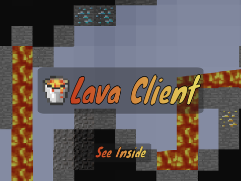 Lava Client V16    (PMCDM only!)