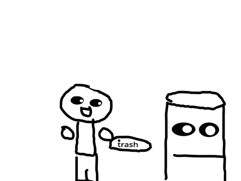 Trash