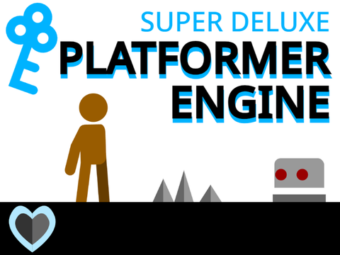 Super Deluxe Platformer Engine v1.1