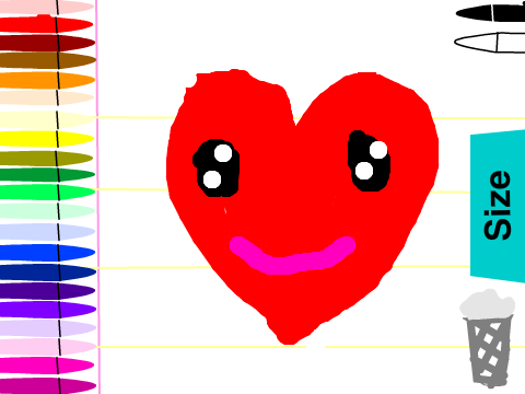 Doodle pad