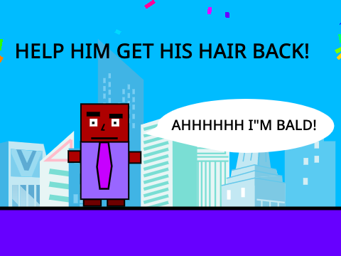 Mister purple