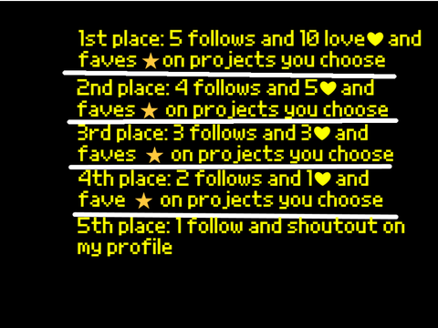Lucky Scratcher Contest  remix