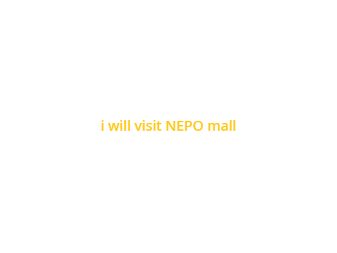I have some news for you