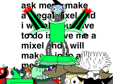 Added Mega Bawg, Do Boriksput remix