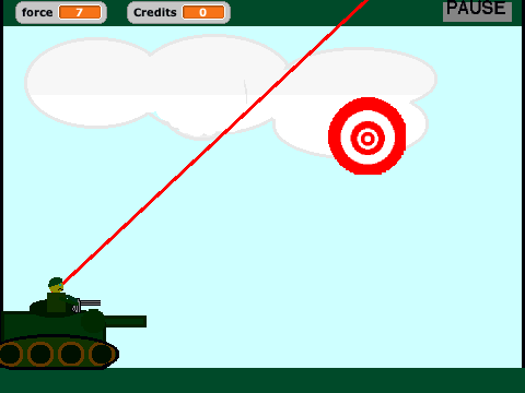 Advanced physics cannon