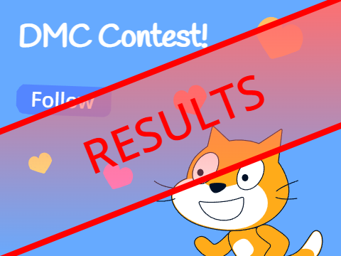 DMC Contest Results!