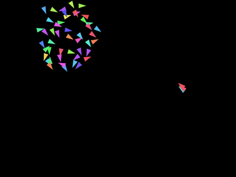 Boids Simulation