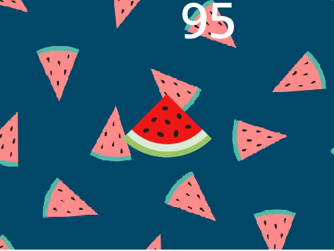 Watermelon clicker