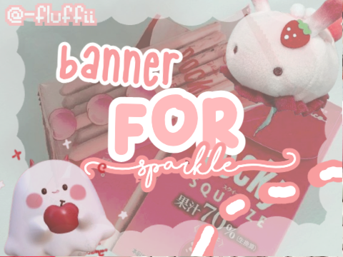 ♡‧₊˚ bce for sparkle! ૮ ˶ᵔ ᵕ ᵔ˶ ა