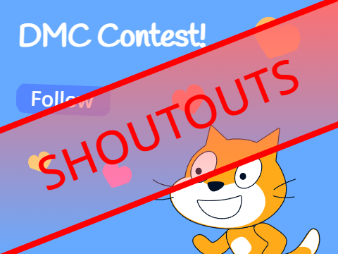 DMC Contest Shoutouts!