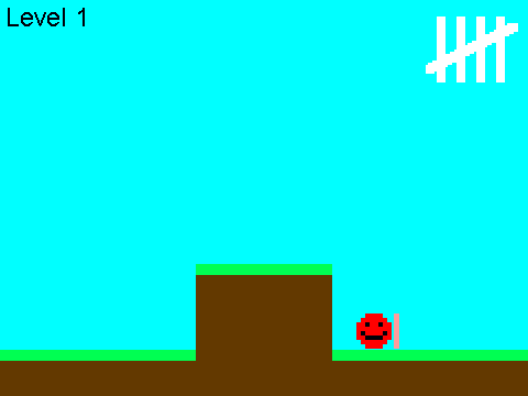 Marshall (a platform game) remixred