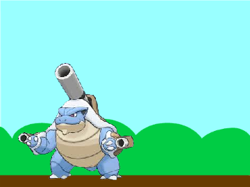 Mega evolve..