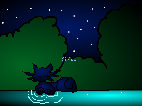 Spirit of the stars part three 