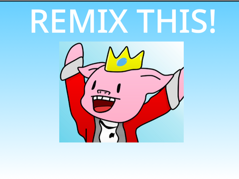 Remix if you cared about technoblade remix remix remix