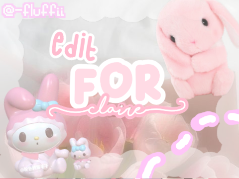 ꒦꒷ ꒱ 500+ ece 4 claire ☻ 
