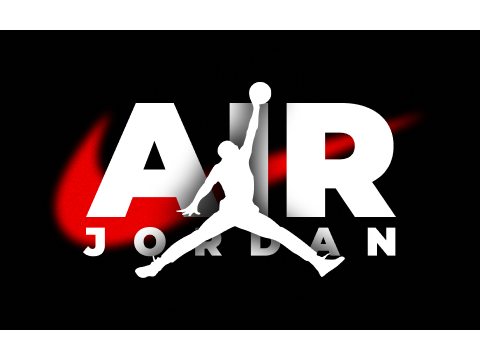 Nike - Air Jordan | Poster Cocept