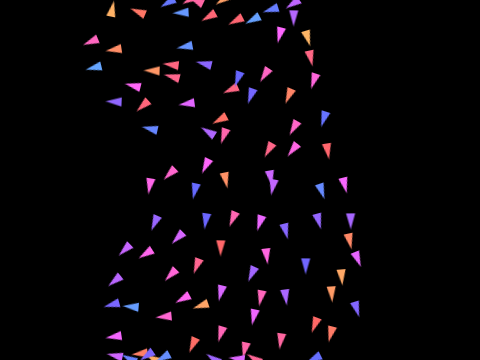 Boid Simuation 