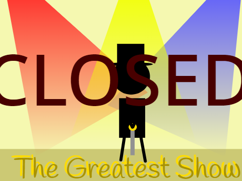 The Greatest Show Open MAP