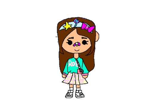 ME IN TOCA LIFE WORLD