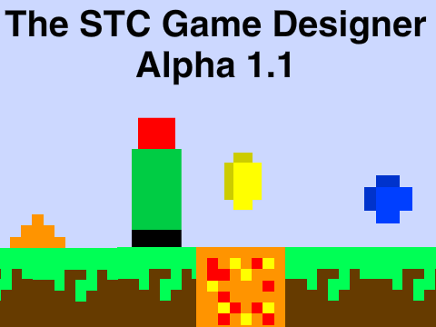 The STC Game Designer Alpha 1.1
