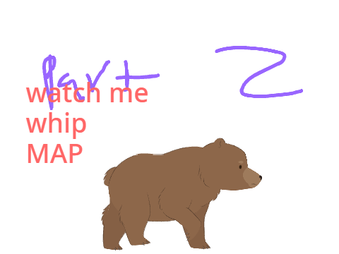 Watch Me Whip (Kidz Bop) MAP [10,000 Follower Special!!!]