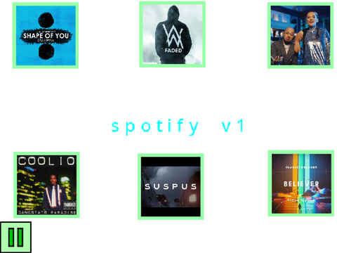 Spotify v1.0
