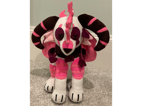 GJOSTY PLUSH HAS ARRIVED