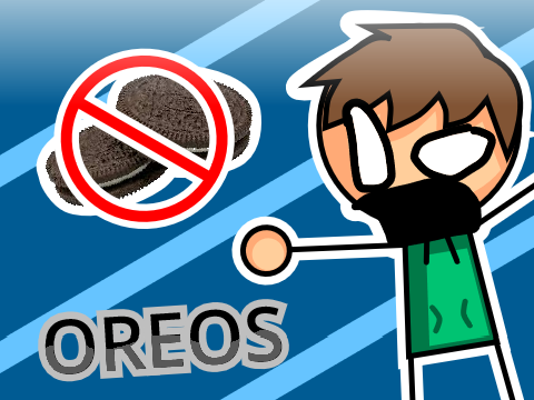 Oreos Thumbnail for @HamAnimates