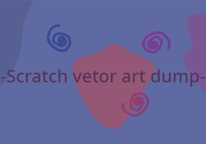 -Scratch art dump- =)