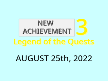 -TRAILER- New Achievement 3
